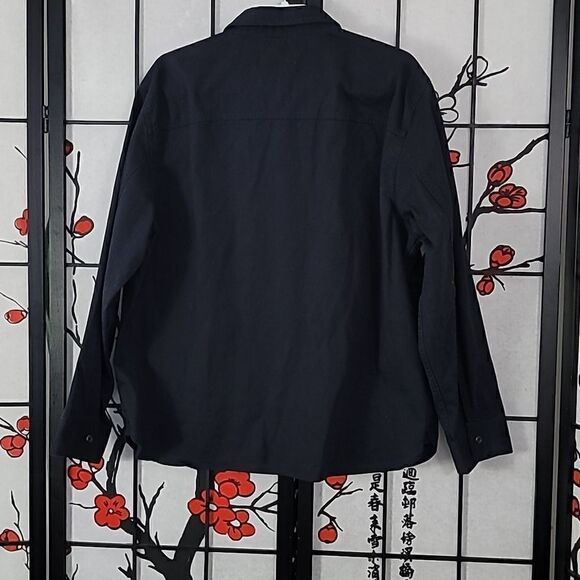 Everlane Mens Long Sleeve Cotton Button Down - Picture 6 of 13